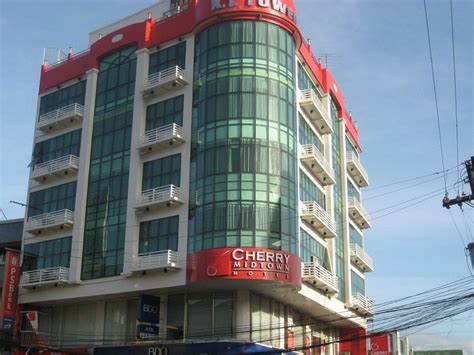 cherry midtown hotel
